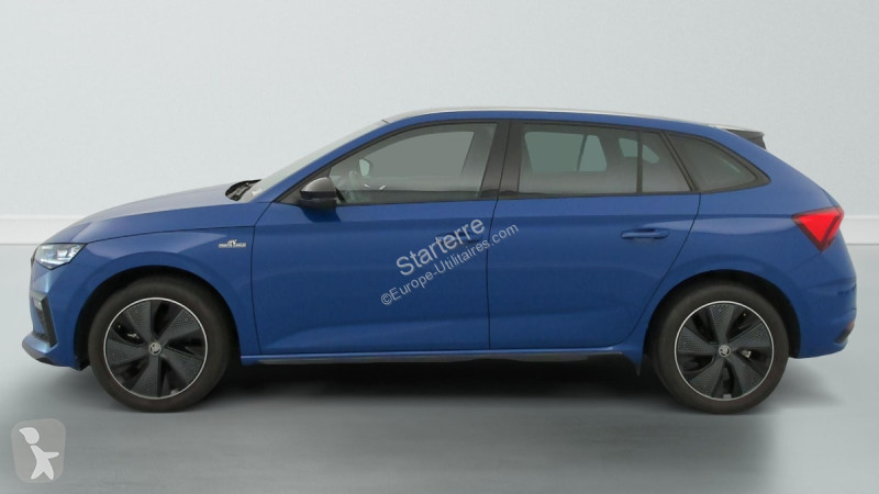 Véhicule utilitaire Skoda