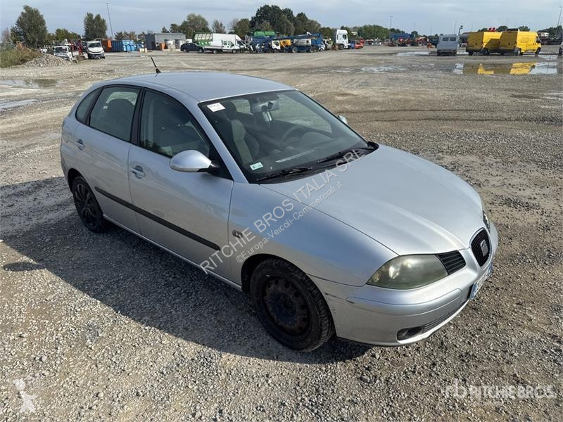 Furgoneta Seat Automobile