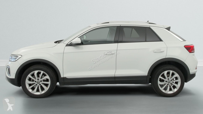 Véhicule utilitaire Volkswagen  T-roc
