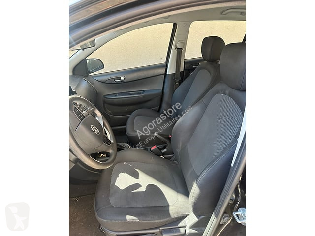Коммерческий автомобиль Hyundai I20