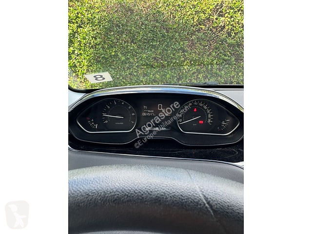 Furgoneta Peugeot 208