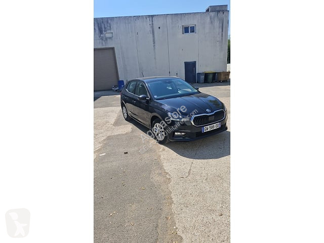 Furgoneta Skoda FABIA