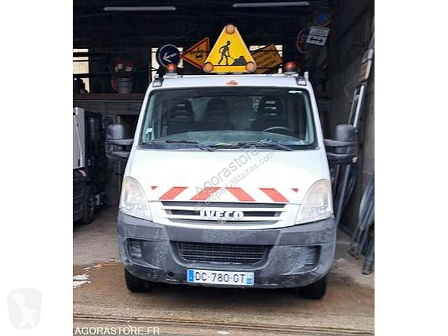 Furgoneta Iveco 35C15