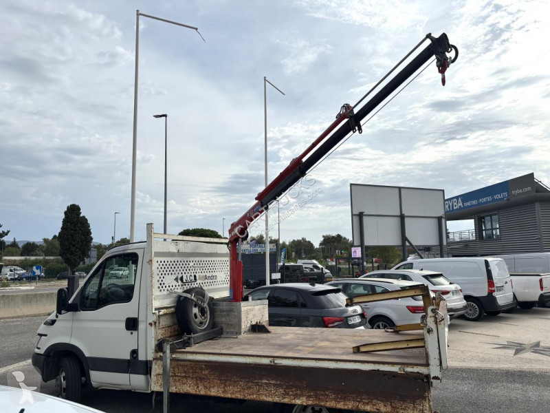 Užitkové vozidlo Iveco