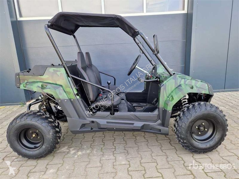Užitkové vozidlo  UTV International 900 G7-09...