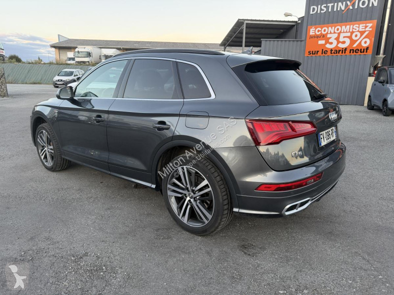 Audi  van