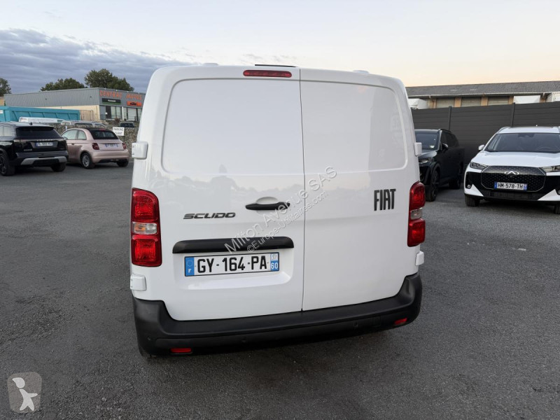Furgoneta Fiat