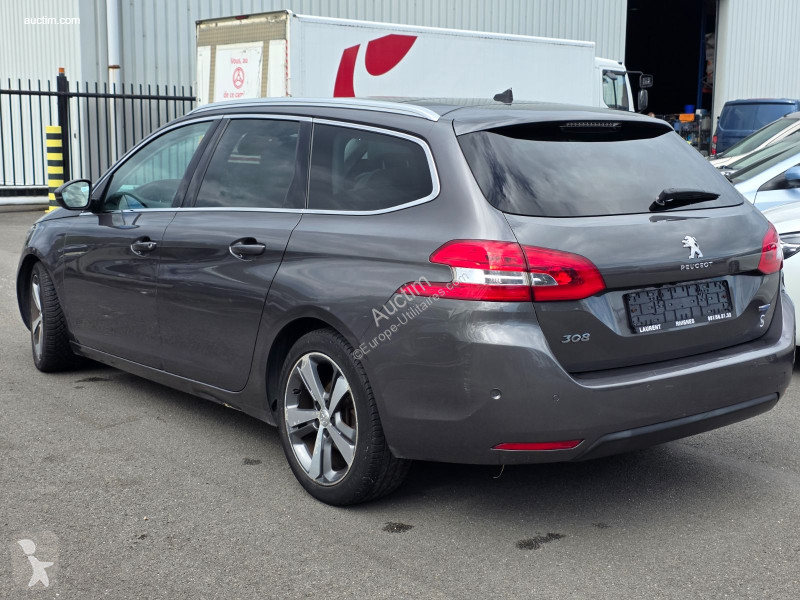 Furgoneta Peugeot 308