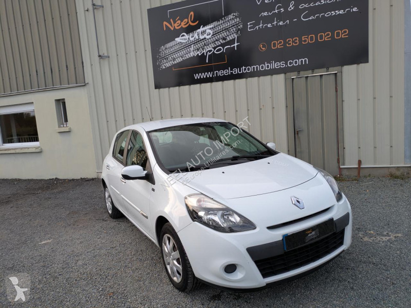 Коммерческий автомобиль Renault