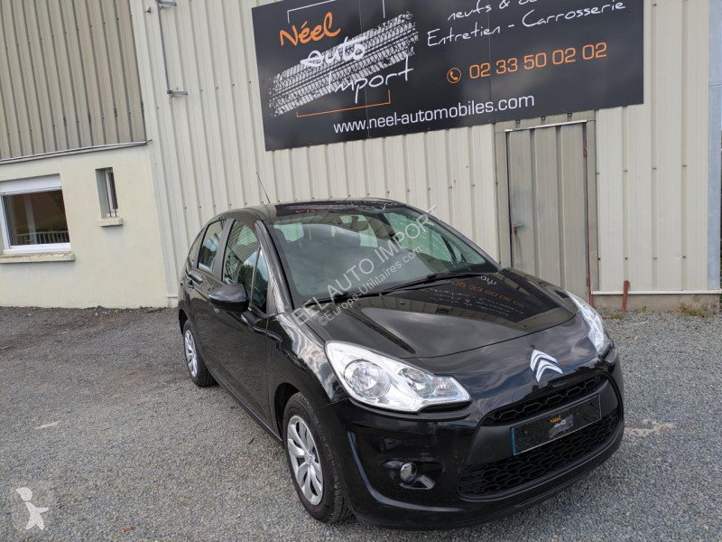Коммерческий автомобиль Citroën