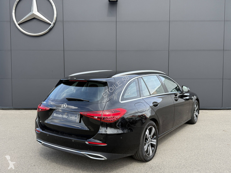Коммерческий автомобиль Mercedes Classe C 200...