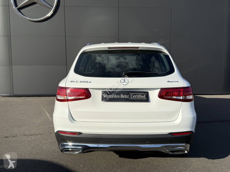 Коммерческий автомобиль Mercedes Classe GLC 220...