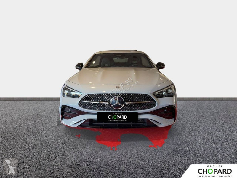 Коммерческий автомобиль Mercedes CLE Cabriolet...