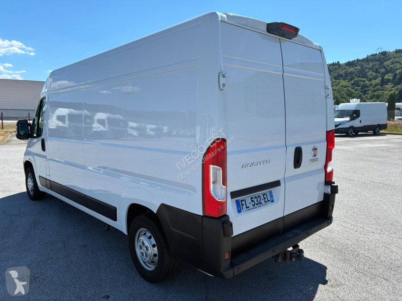 Furgoneta Fiat CCb 3.5 Maxi HD L 2.3 Multijet...