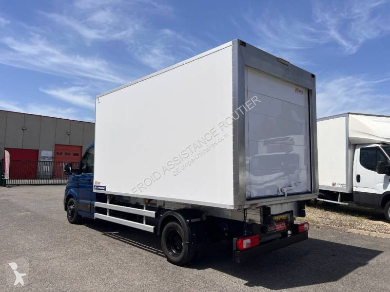 Furgoneta Volkswagen 2.0 TDI 163