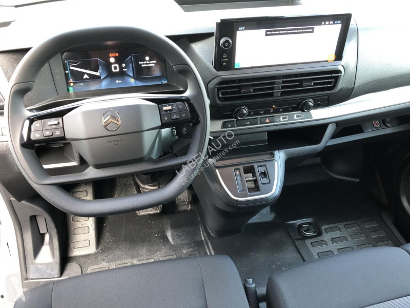 Коммерческий автомобиль Citroën