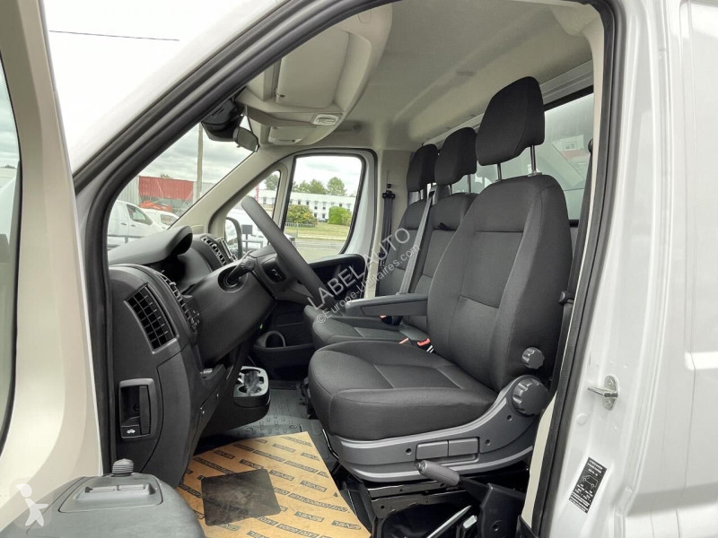 Коммерческий автомобиль Fiat Maxi