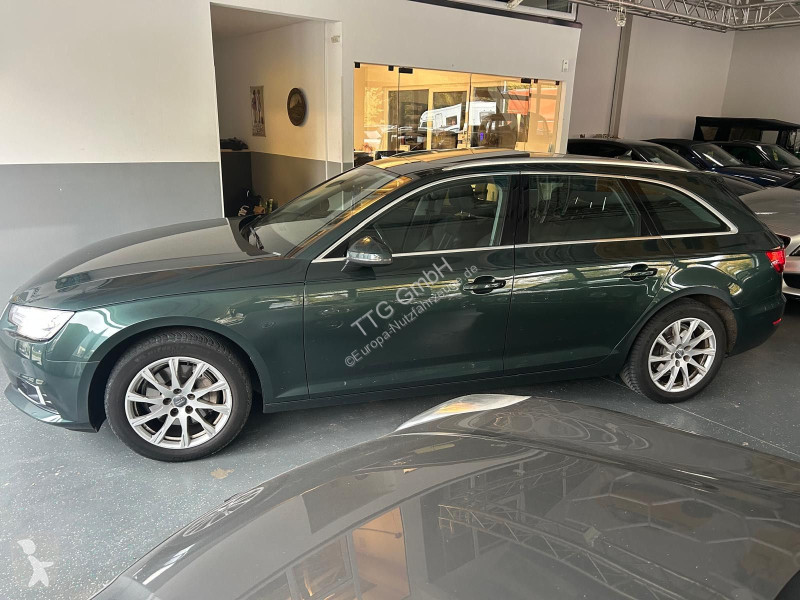 Užitkové vozidlo Audi A4 2.0 TDI 140kW sport Avant