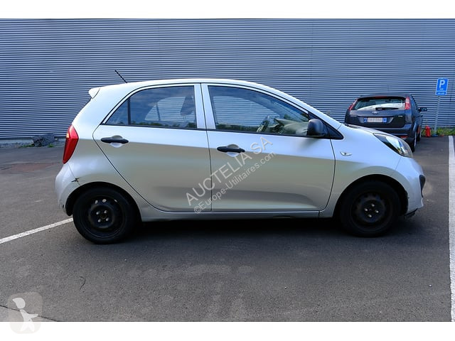 Коммерческий автомобиль KIA