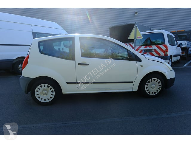 Коммерческий автомобиль Citroën C2