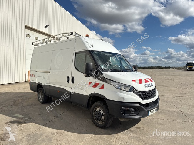 Haszongépjármű Iveco 35C18