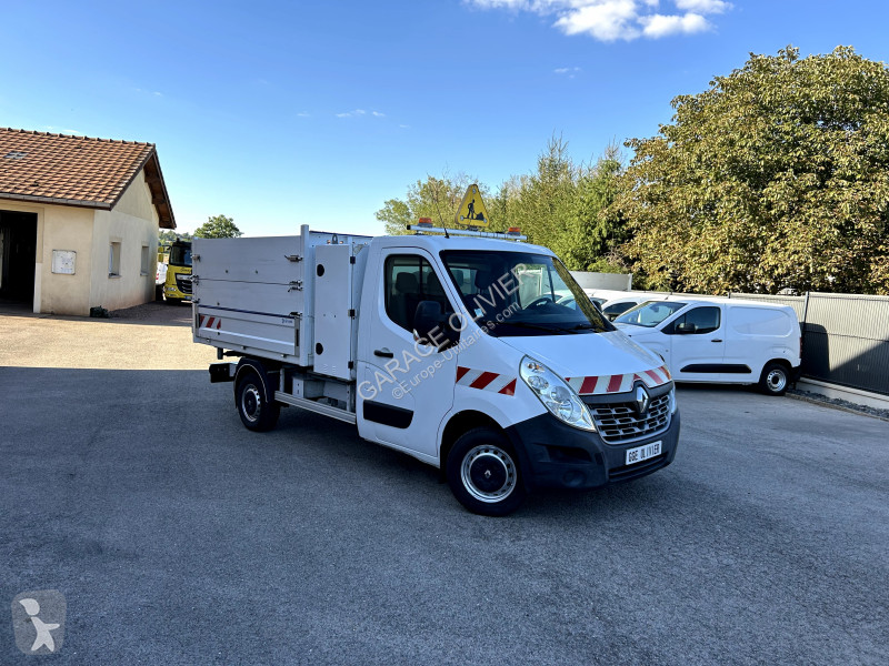 Коммерческий автомобиль Renault Benne F3500 L2...