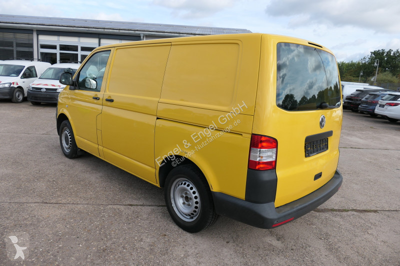 Furgoneta Volkswagen T5 Transporter 2.0 TDI...
