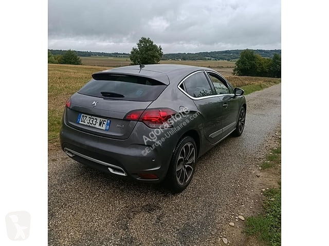 Коммерческий автомобиль DS DS4
