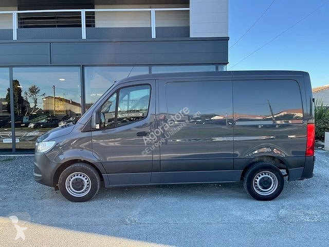 Veículo utilitário Mercedes SPRINTER
