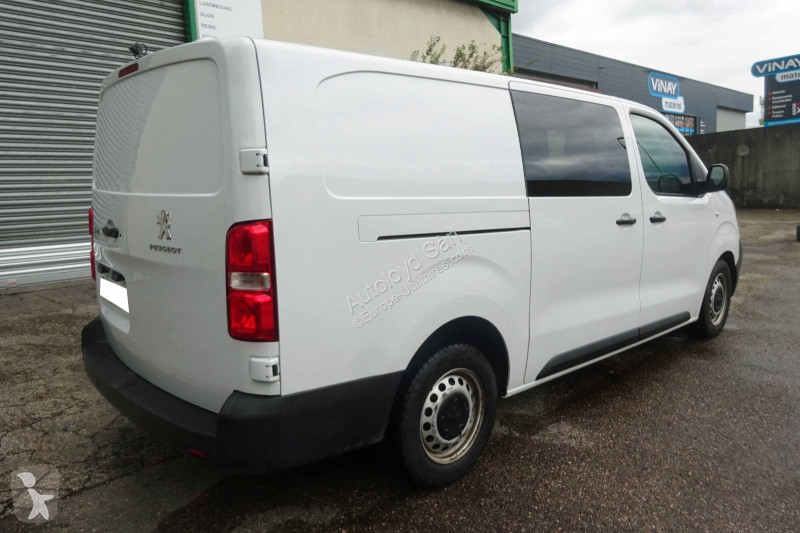 Коммерческий автомобиль Peugeot EXPERT 2,0 HDI...
