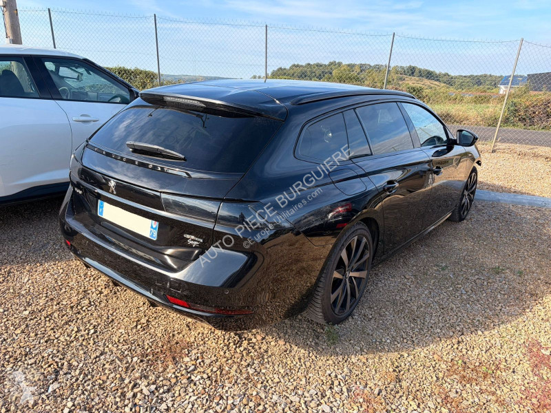 Коммерческий автомобиль Peugeot II SW 2.0...