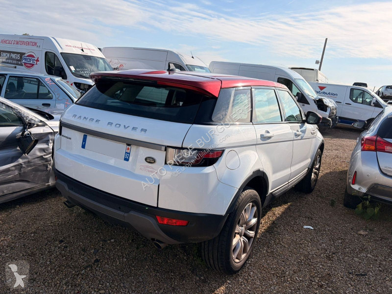 Коммерческий автомобиль Land Rover ROVER  2.0...