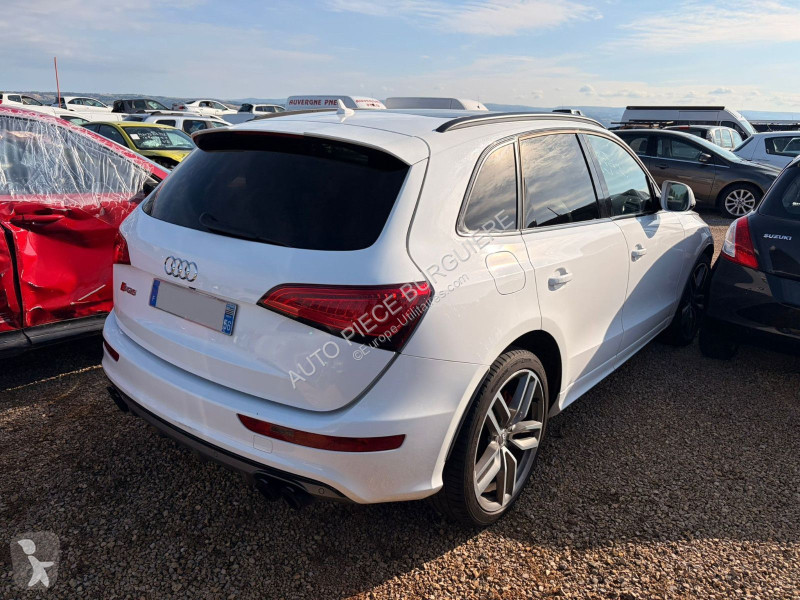 Коммерческий автомобиль Audi SQ5 3.0 V6 Bi-TDi...