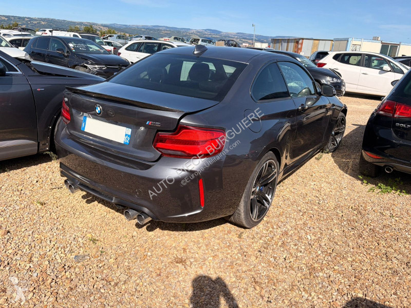 Коммерческий автомобиль BMW M2 3.0i 370 DKG7 /...