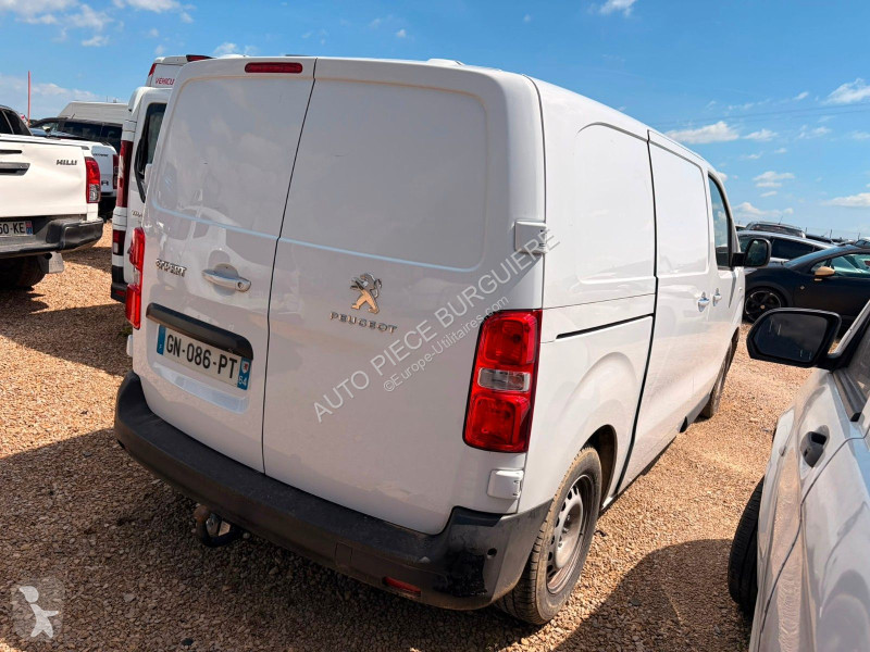 Коммерческий автомобиль Peugeot III 2.0 HDI 177...