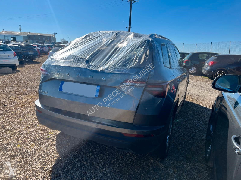 Коммерческий автомобиль Skoda 2.0 TDi 116...