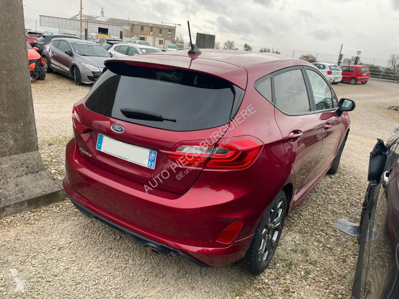 Коммерческий автомобиль Ford VII 1.0i Ecoboot...
