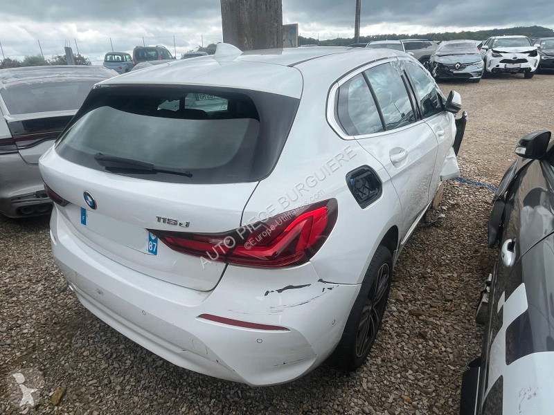 Furgoneta BMW Série 1 116d 116 Business Design...