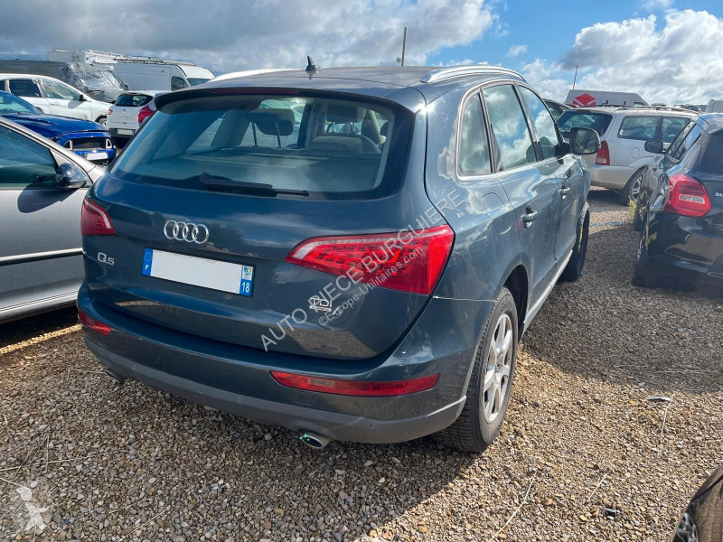 Коммерческий автомобиль Audi 3.0 V6 TDi 240...