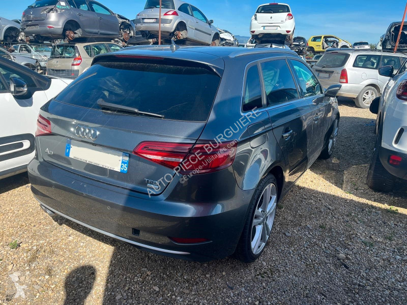 Коммерческий автомобиль Audi III 1.4 TFSi COD...