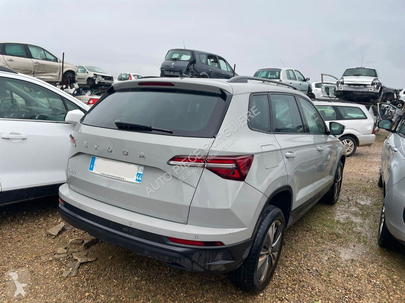 Коммерческий автомобиль Skoda 1.5 TSi 150...