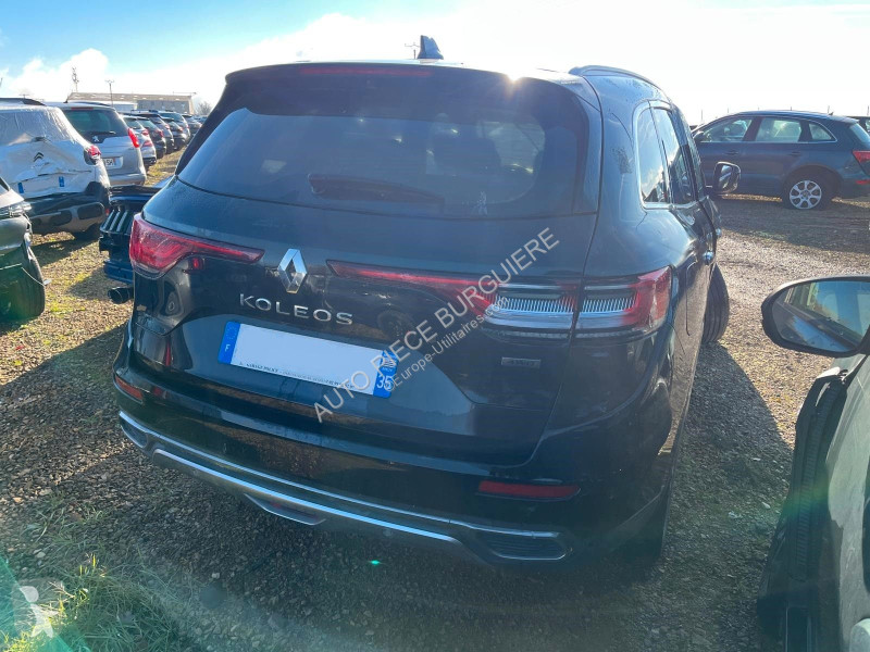 Коммерческий автомобиль Renault Koleos 2.0...