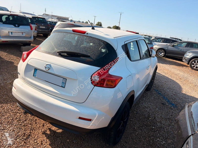 Коммерческий автомобиль Nissan 1.6i 117 Acenta...