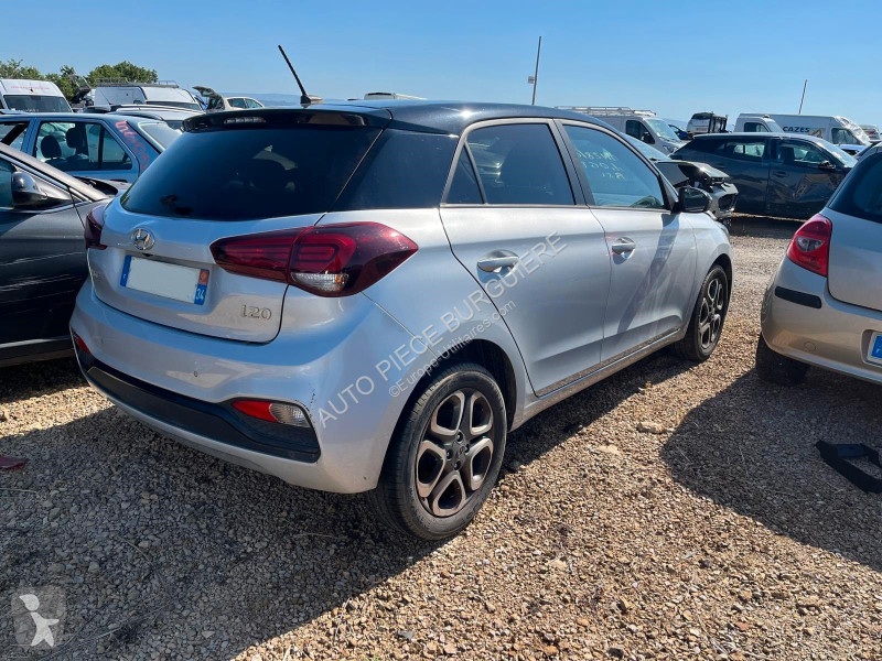 Коммерческий автомобиль Hyundai i20 1.0 T-GDI...