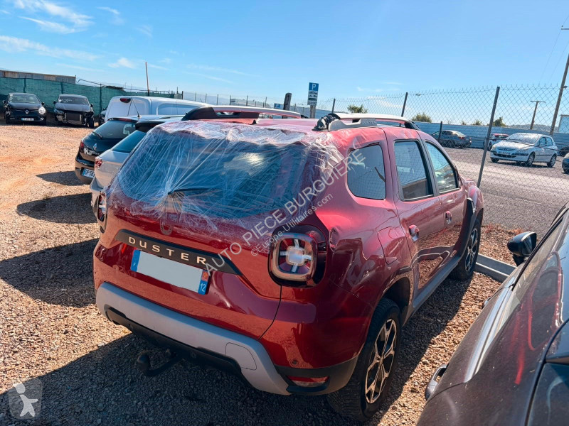 Коммерческий автомобиль Dacia II 1.5 BlueDCi...