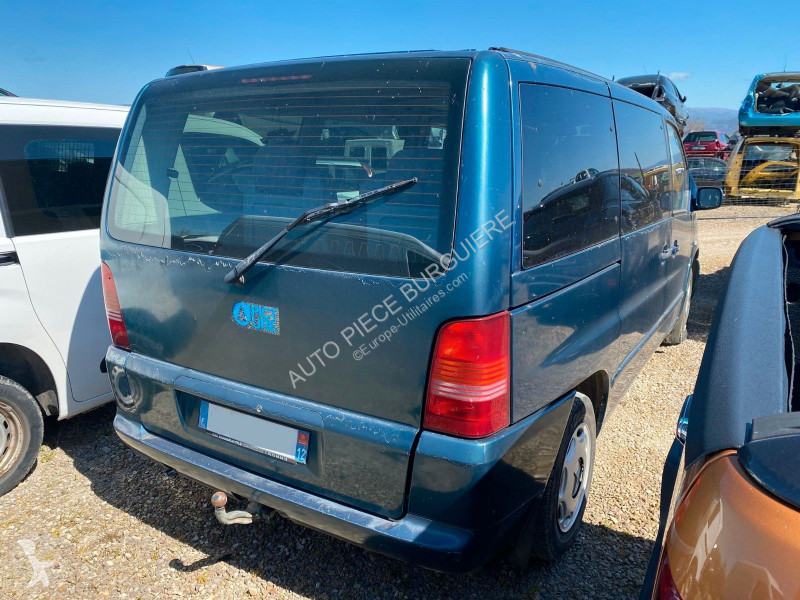 Коммерческий автомобиль Mercedes 220 CDi 122 /...