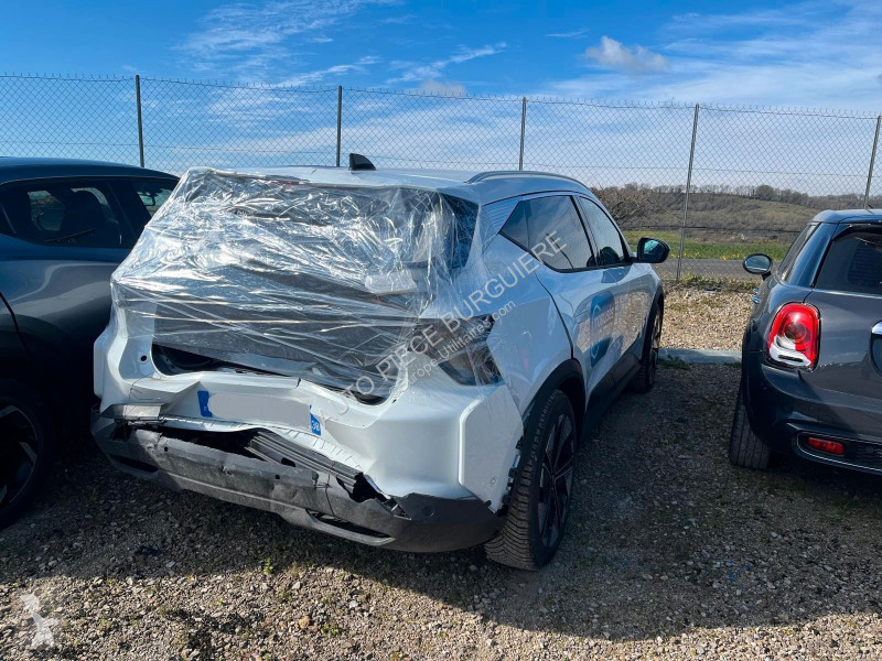 Коммерческий автомобиль Renault Scénic V E-Tech...