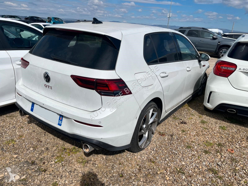 Коммерческий автомобиль Volkswagen VIII 2.0 GTi...