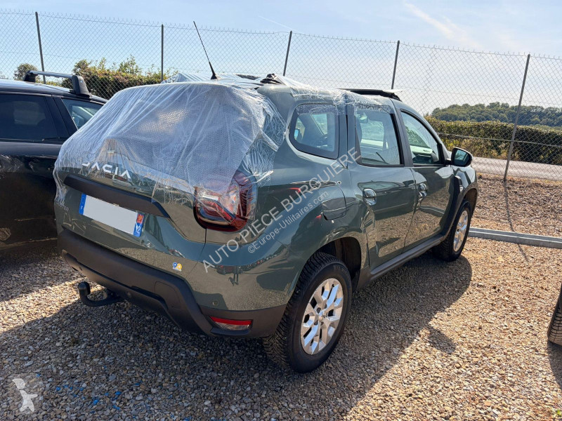 Коммерческий автомобиль Dacia II 1.0 Eco-G 100...