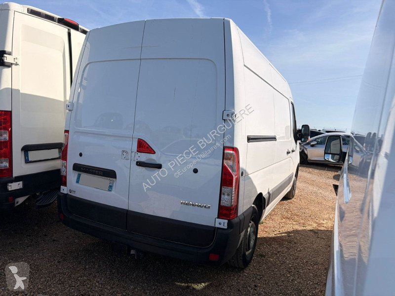 Furgoneta Renault III 2.3 BlueDCi 110 / GJ871